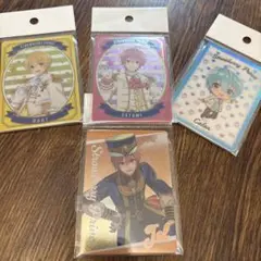 劇埸版すとぷり限定！Strawberry Prince始まりの物語カード セット