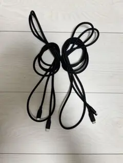 【2本セット】CIO ケーブル 2m