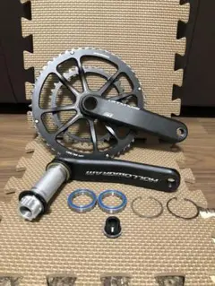Cannondale HOLLOWGRAM Siクランク