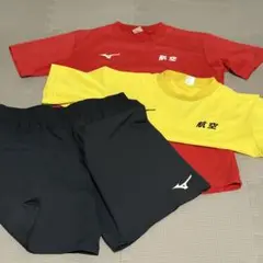 仙台育英全国高校サッカー選手権大会Mizuno サッカーシャツ