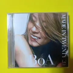 BoA MADE IN TWENTY 20