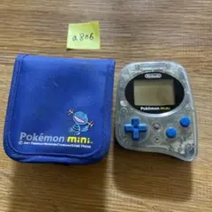 a806 ポケモンミニ 本体