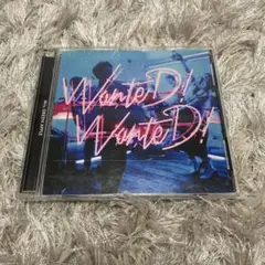 ミセスグリーンアップル初回限定盤DVD付　WanteD! WanteD!
