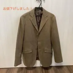 abx レザー調ジャケット