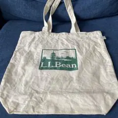 llbean トートバッグ京都