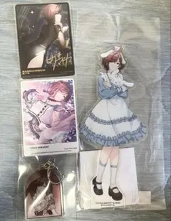 シャニマス　樋口円香　グッズセット　4点