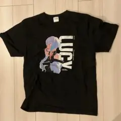 サイバーパンク　Lucy tシャツ