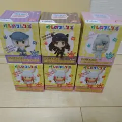 けものフレンズ　ちょびるめぷち６点セット