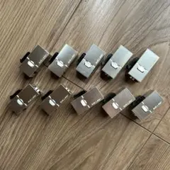 iwillink RJ45 Cat6シールドカプラー 10個パック
