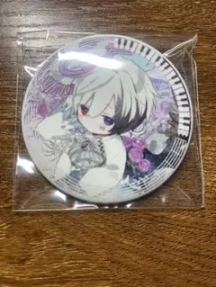 まふまふ　ひき歌　缶バッジ　エグゼキューション