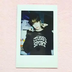 THE BOYZ ヒョンジェ トレカ ポラロイド THE AZIT ラキドロ