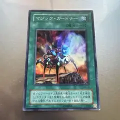 マジックガードナー　2期　スーパー　1枚