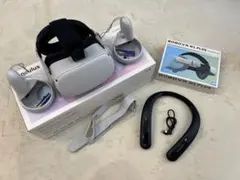 【オマケ多数 】Oculus Quest 2 VRヘッドセット128G 本体