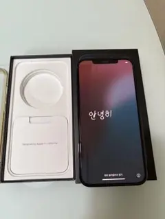 Apple iPhone 12 Pro max本体 パシフィックブルー