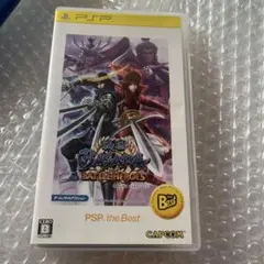 戦国BASARA バトルヒーローズ PSP