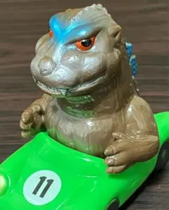 【中古品】トイグラフ　ゴジラ　スチールVer 原作カラーVer 茶成型/ブルメタ 2025年最新】トイグラフ ソフビの人気アイテム - メルカリ