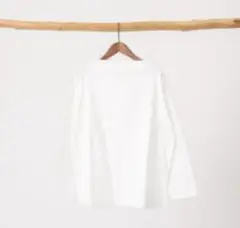 美品＊TUTIE. ツチエ　デクラーク　裏毛　ボトルネック　プルオーバー