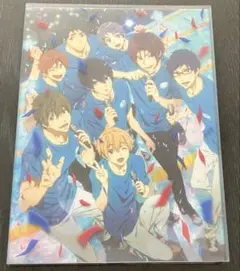 Free! Eternal Summer 岩鳶　鮫柄　合同文化祭　初回特典付き