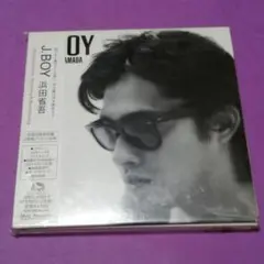 （ＣＤ）浜田省吾／Ｊ. ＢＯＹ　初回紙ジャケット　未開封／愛奴