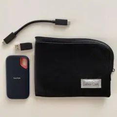 SanDisk_外付けSSD_500GB_ExtremePortable SSD