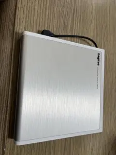 ロジテック USB2.0ポータブルDVD-RW ドライブ