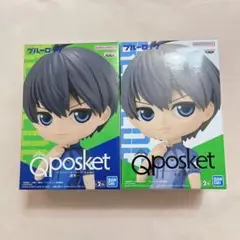 潔世一 2種セット qposket