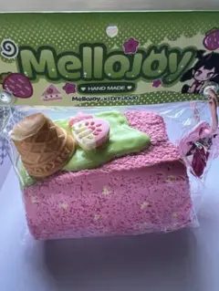 メロジョイ　mellojoy DIYJOJO スクイーズ　1