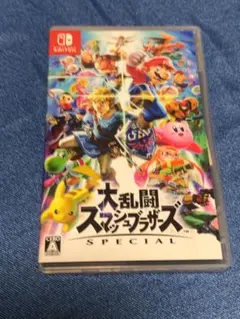 スマブラ ソフト