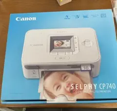 Canon セルフィー CP740 最終値下げ！値下げ❌