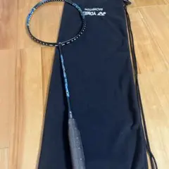 【新品・未使用】YONEX ナノフレア300 バドミントンラケット