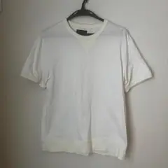 ビームス　Tシャツ　ホワイト　Mサイズ