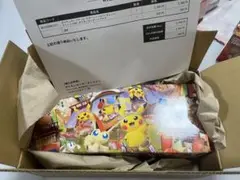 【1BOX】ポケモンセンター トウホク スペシャルBOX サプライ