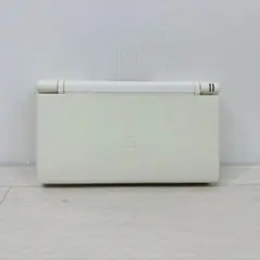 Nintendo DS Lite ホワイト ACアダプター付 ジャンク