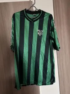 ゲームシャツ ユニフォーム サッカー 90s ビンテージ