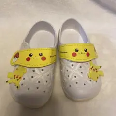 ピカチュウ スリッポン 16cm