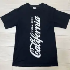 XLARGE California Tシャツ Lサイズ 黒