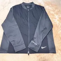 NIKE Therma-FIT レペル フルジップ ミックス ジャケット XL