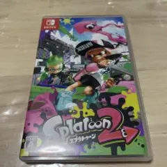 Switch スプラトゥーン2