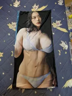 風吹ケイ抱き枕カバー＆抱き枕本体セット