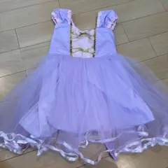 キッズドレス　プリンセス風ワンピース　120cm