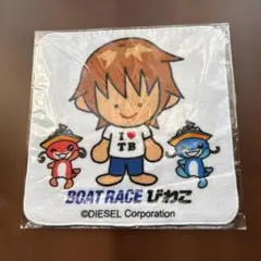 BOAT RACE タオル DIESEL Corporation