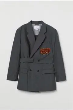 Hu0026M TOGA ジャケット