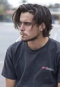 90’s Marlbolo Pocket T-shirt