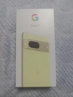 Google Pixel7 128GB レ ケース付き