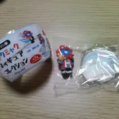新品未開封 EXPO2025 ミャクミャクフィギュアコレクション 大阪城
