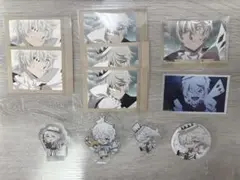 文豪ストレイドッグス　ニコライ•ゴーゴリ　グッズまとめ売り