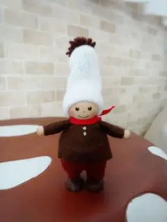ノルディカニッセ　バレンタイン　限定品　男の子