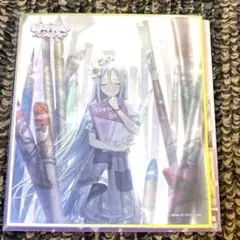 プロセカ ミニ色紙 7c 宵崎奏