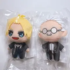 サカモトデイズ セガラッキーくじ シン 坂本 ぬいぐるみ ②
