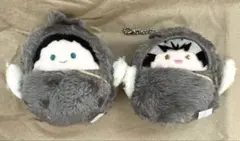 ハイキュー！！ くるみたぴぬい　vol.2 木兎光太郎　赤葦京治